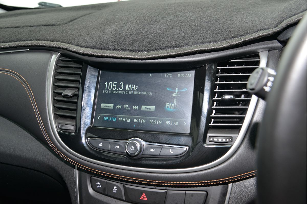 2018 Holden Trax LT TJ