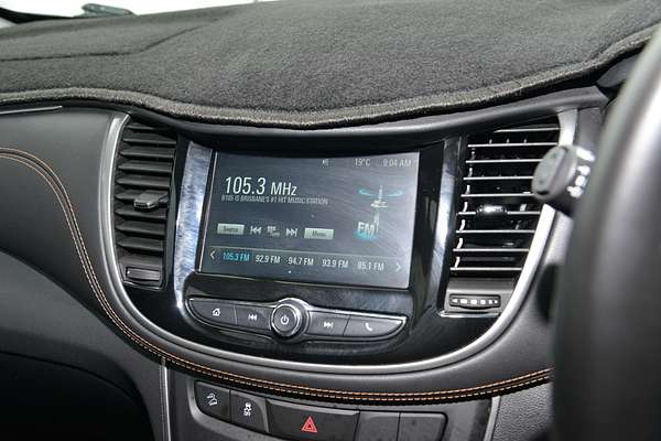 2018 Holden Trax LT TJ