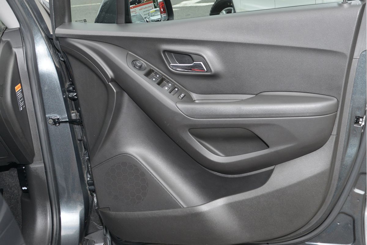 2018 Holden Trax LT TJ