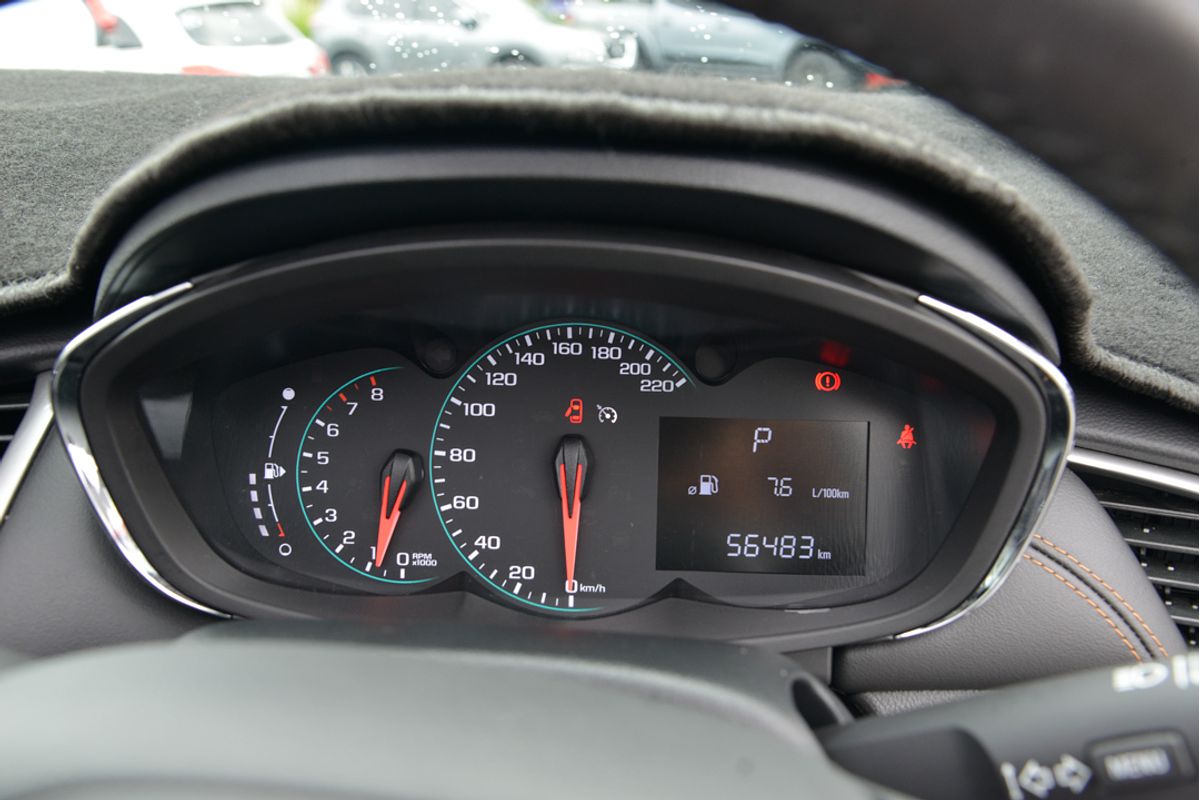 2018 Holden Trax LT TJ