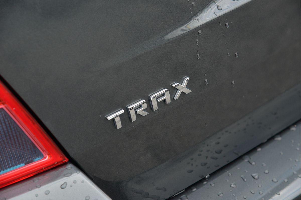 2018 Holden Trax LT TJ