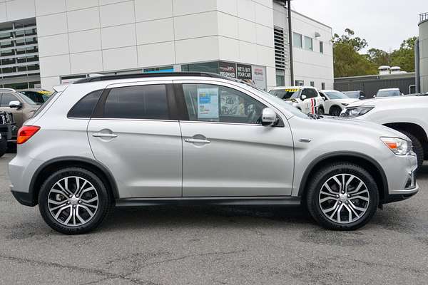 2018 Mitsubishi ASX XLS XC