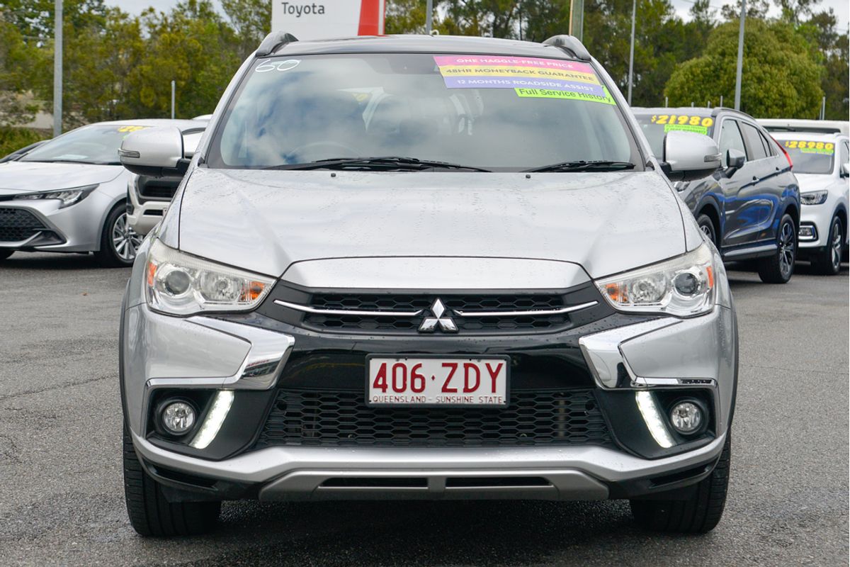 2018 Mitsubishi ASX XLS XC