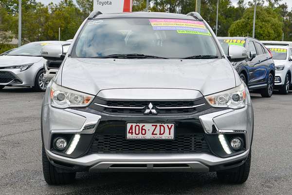 2018 Mitsubishi ASX XLS XC