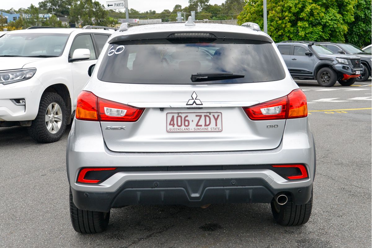 2018 Mitsubishi ASX XLS XC