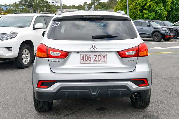 2018 Mitsubishi ASX XLS XC