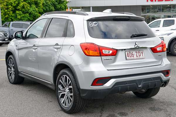 2018 Mitsubishi ASX XLS XC