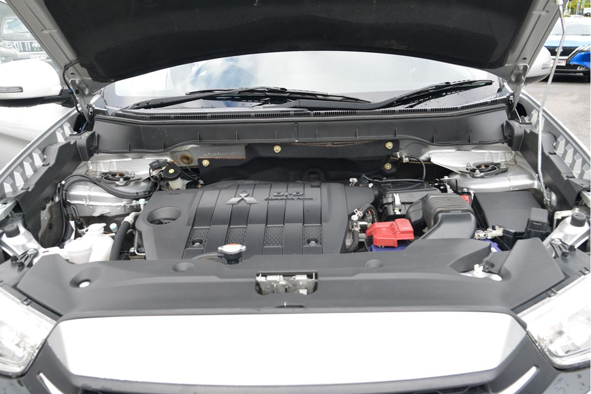 2018 Mitsubishi ASX XLS XC