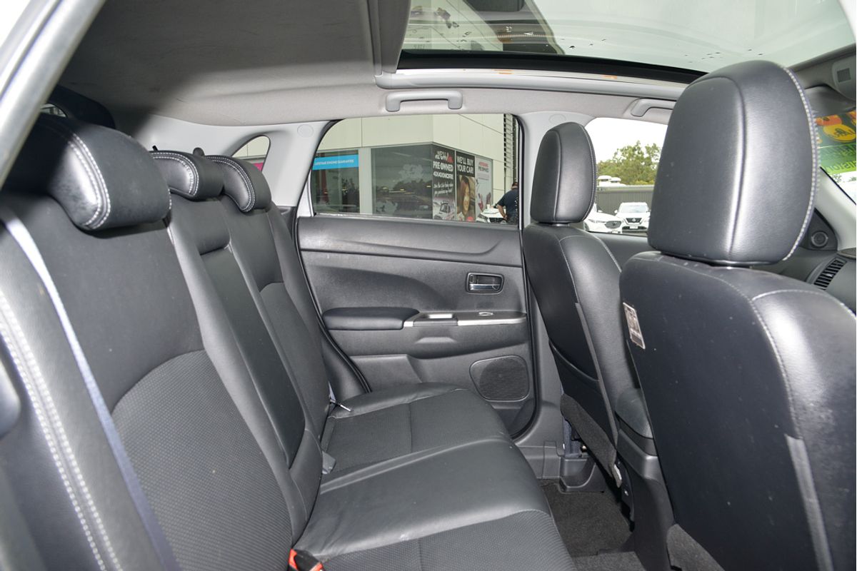 2018 Mitsubishi ASX XLS XC