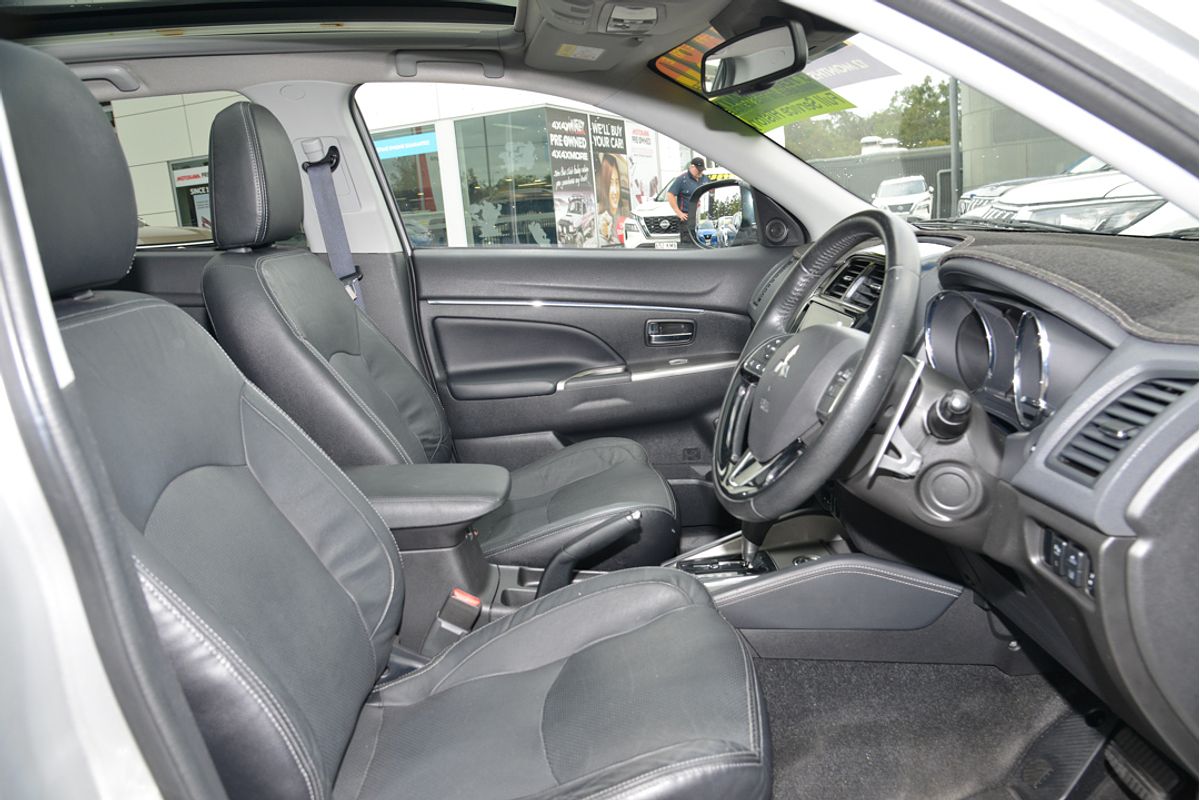 2018 Mitsubishi ASX XLS XC