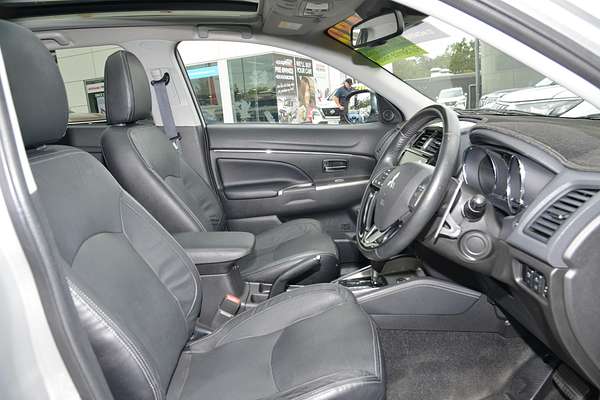 2018 Mitsubishi ASX XLS XC