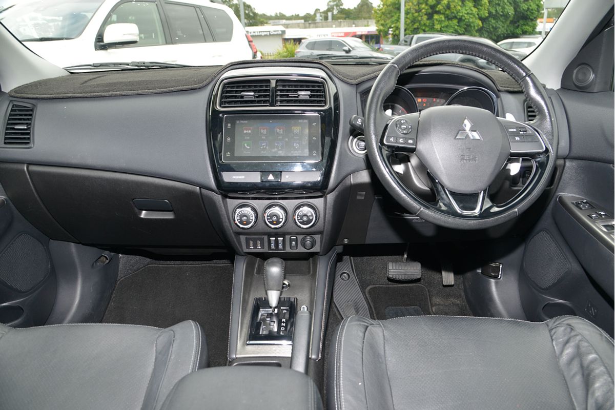 2018 Mitsubishi ASX XLS XC