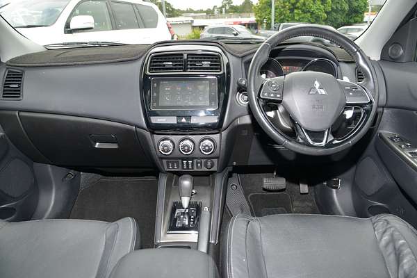 2018 Mitsubishi ASX XLS XC