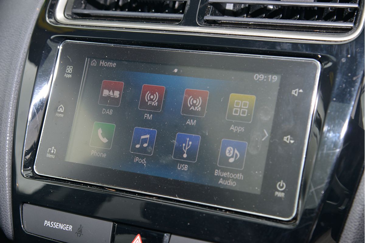 2018 Mitsubishi ASX XLS XC