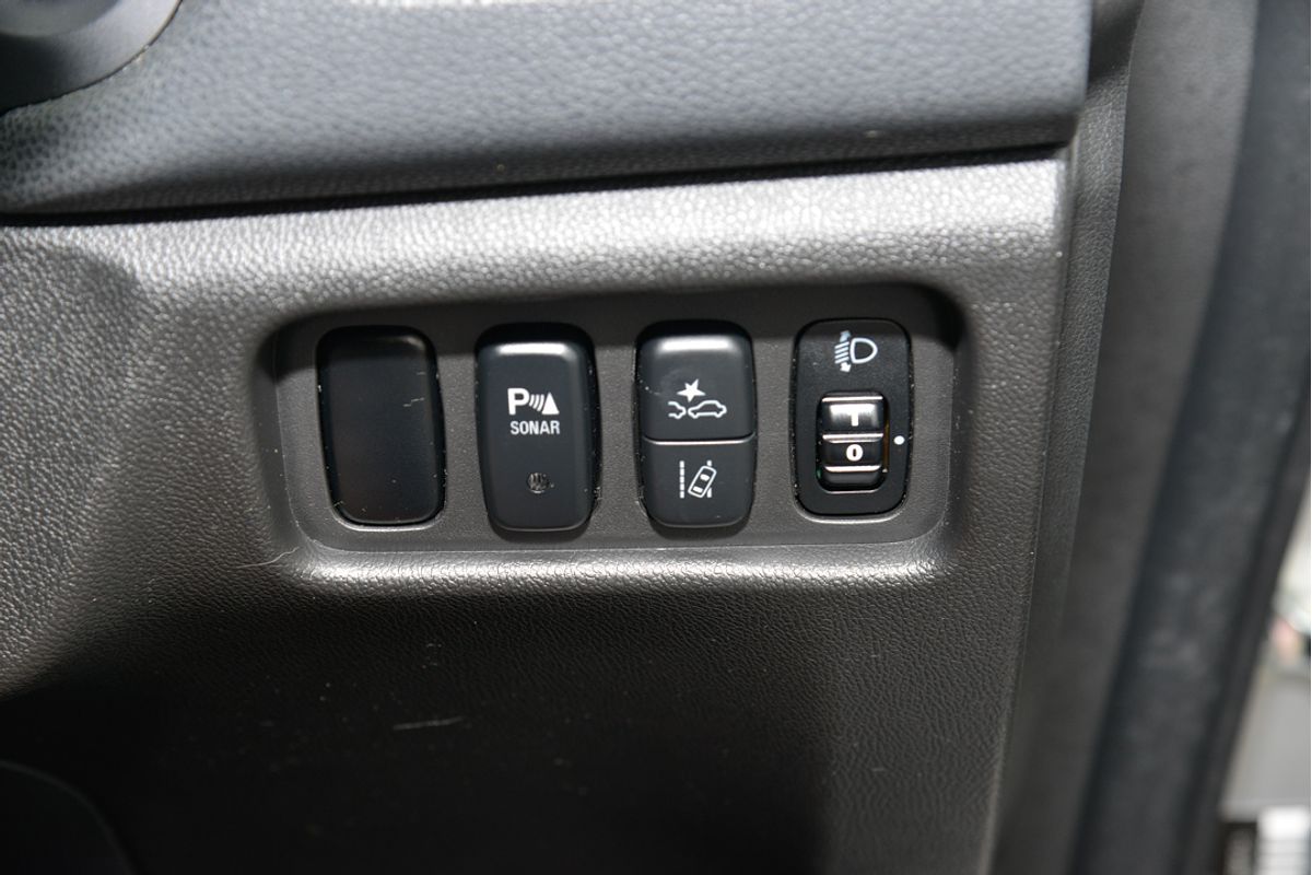 2018 Mitsubishi ASX XLS XC