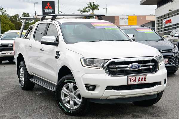 2020 Ford Ranger XLT Hi-Rider PX MkIII REAR WHEEL DRIVE 3.2L
