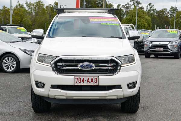 2020 Ford Ranger XLT Hi-Rider PX MkIII REAR WHEEL DRIVE 3.2L