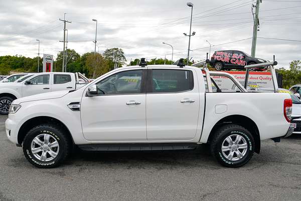 2020 Ford Ranger XLT Hi-Rider PX MkIII REAR WHEEL DRIVE 3.2L