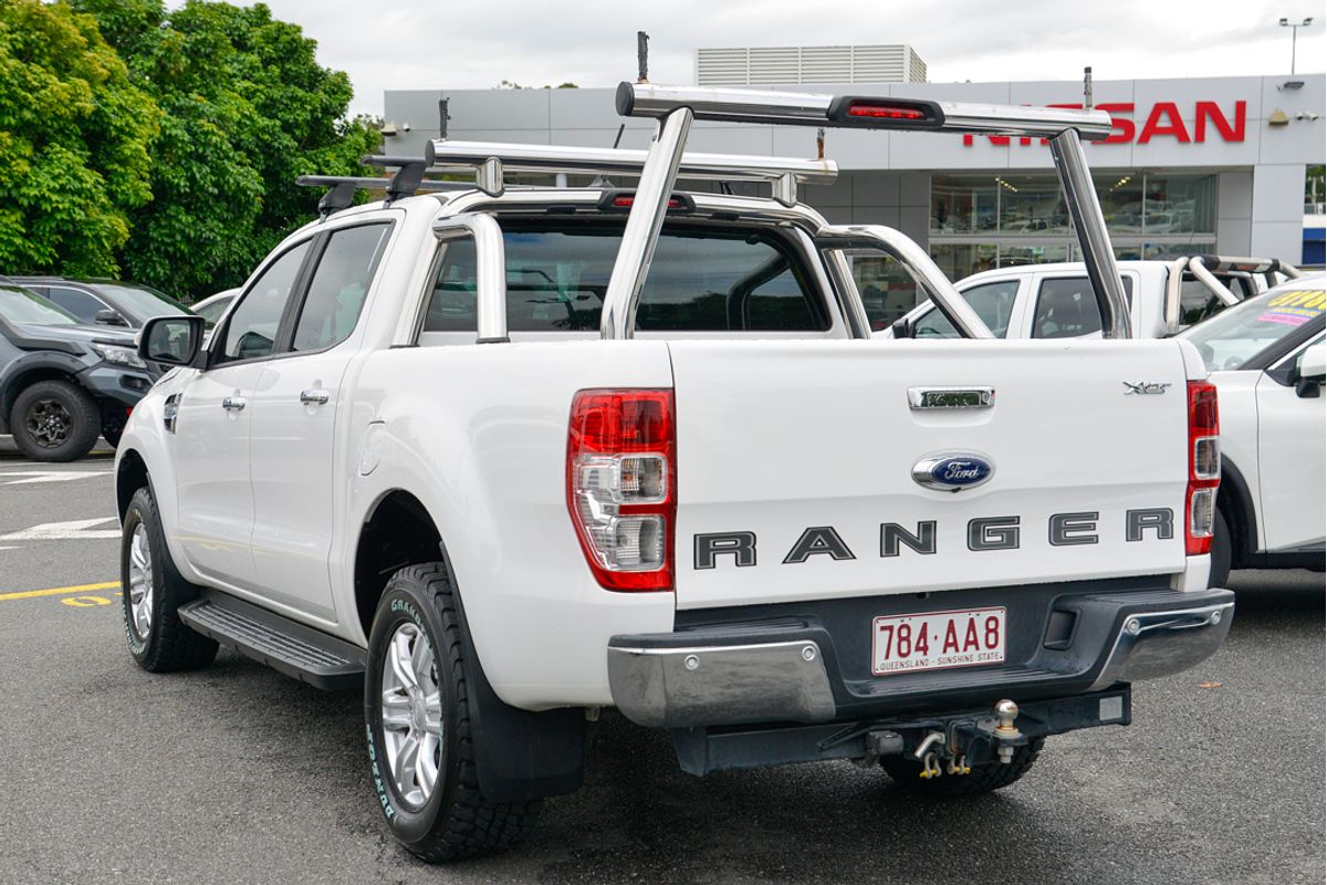 2020 Ford Ranger XLT Hi-Rider PX MkIII REAR WHEEL DRIVE 3.2L