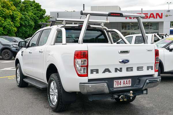 2020 Ford Ranger XLT Hi-Rider PX MkIII REAR WHEEL DRIVE 3.2L
