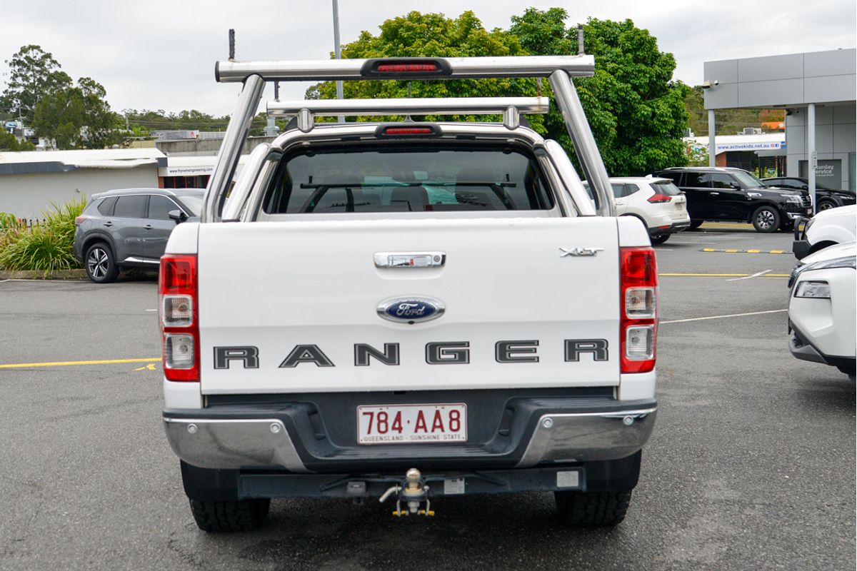 2020 Ford Ranger XLT Hi-Rider PX MkIII REAR WHEEL DRIVE 3.2L