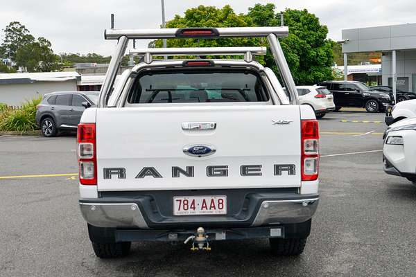 2020 Ford Ranger XLT Hi-Rider PX MkIII REAR WHEEL DRIVE 3.2L