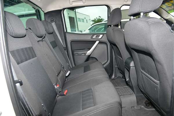 2020 Ford Ranger XLT Hi-Rider PX MkIII REAR WHEEL DRIVE 3.2L