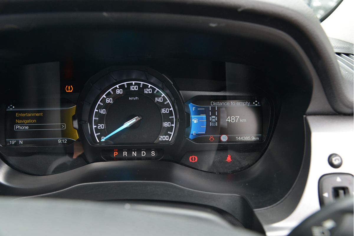 2020 Ford Ranger XLT Hi-Rider PX MkIII REAR WHEEL DRIVE 3.2L