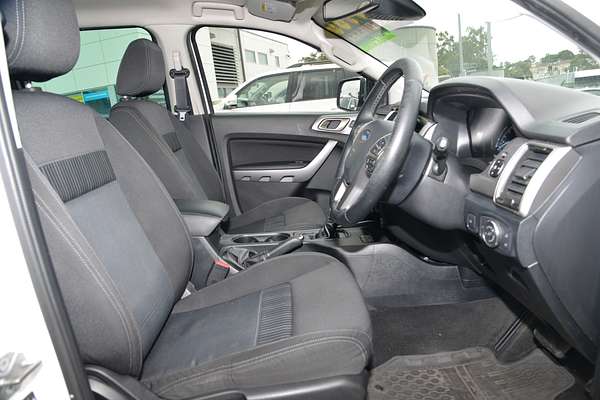 2020 Ford Ranger XLT Hi-Rider PX MkIII REAR WHEEL DRIVE 3.2L