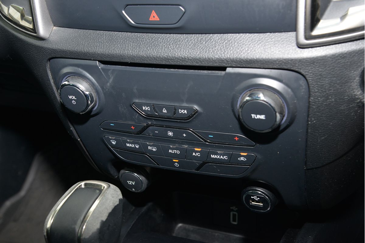 2020 Ford Ranger XLT Hi-Rider PX MkIII REAR WHEEL DRIVE 3.2L