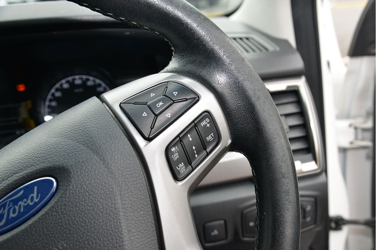 2020 Ford Ranger XLT Hi-Rider PX MkIII REAR WHEEL DRIVE 3.2L