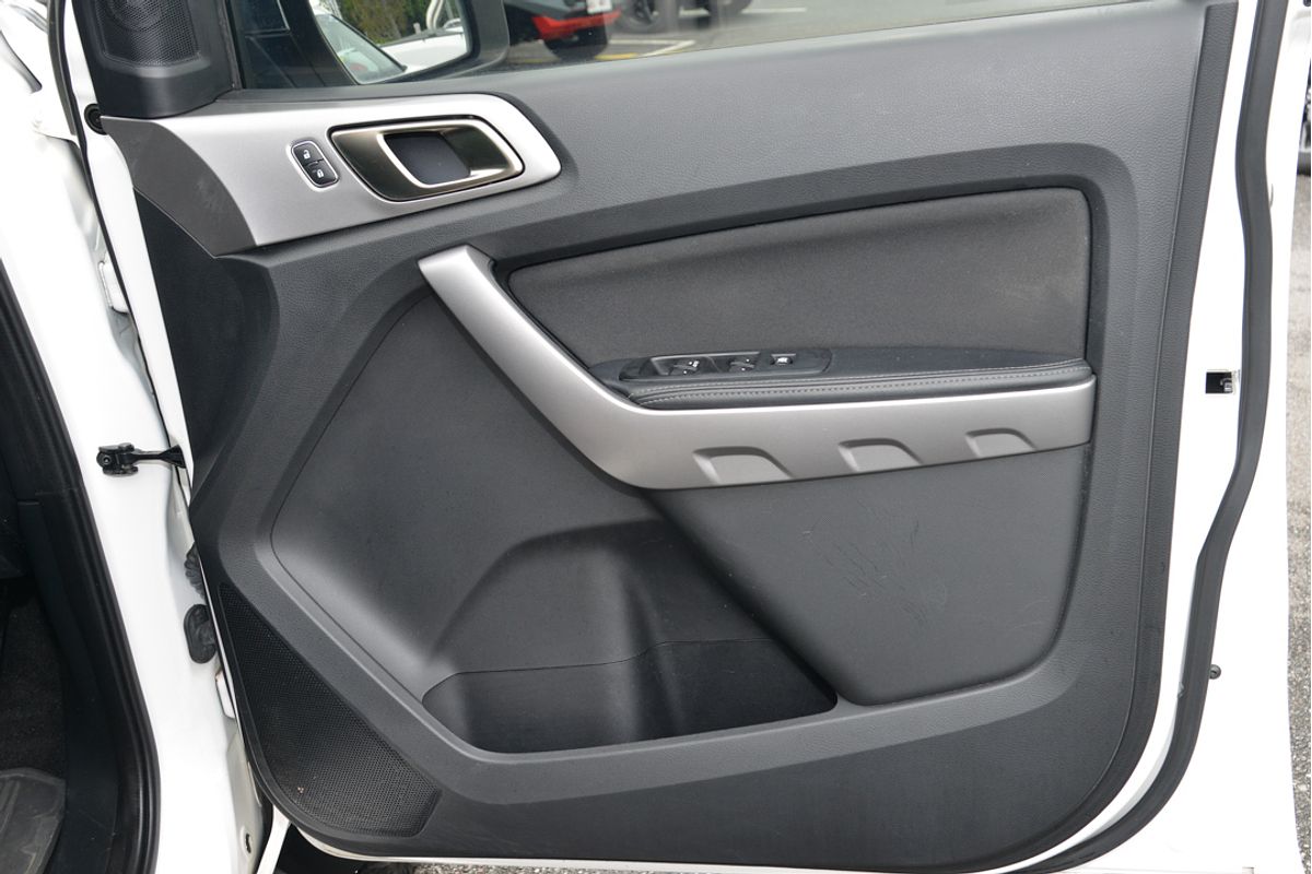 2020 Ford Ranger XLT Hi-Rider PX MkIII REAR WHEEL DRIVE 3.2L