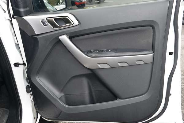 2020 Ford Ranger XLT Hi-Rider PX MkIII REAR WHEEL DRIVE 3.2L