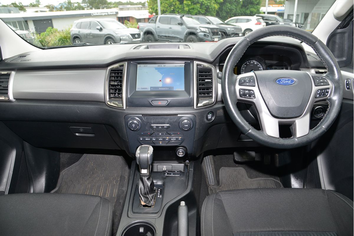 2020 Ford Ranger XLT Hi-Rider PX MkIII REAR WHEEL DRIVE 3.2L