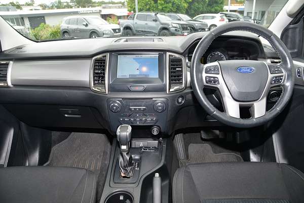2020 Ford Ranger XLT Hi-Rider PX MkIII REAR WHEEL DRIVE 3.2L