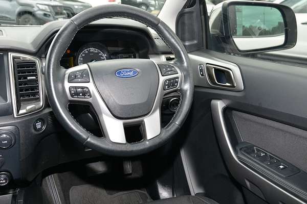 2020 Ford Ranger XLT Hi-Rider PX MkIII REAR WHEEL DRIVE 3.2L
