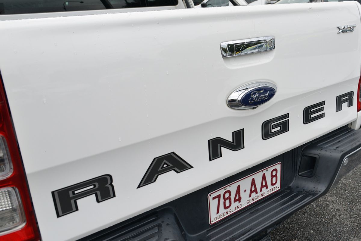 2020 Ford Ranger XLT Hi-Rider PX MkIII REAR WHEEL DRIVE 3.2L