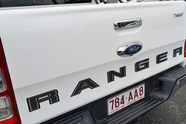 2020 Ford Ranger XLT Hi-Rider PX MkIII REAR WHEEL DRIVE 3.2L