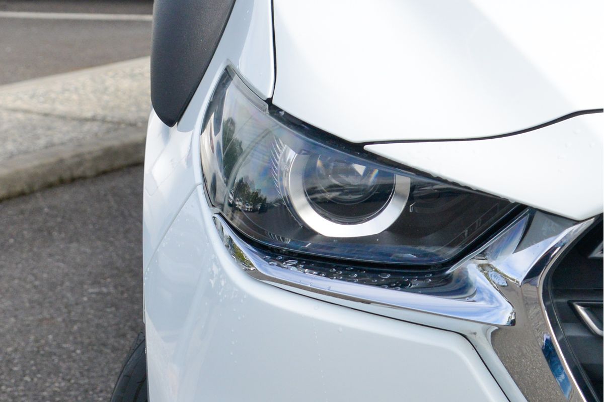 2021 Mazda BT-50 XT TF Rear Wheel Drive