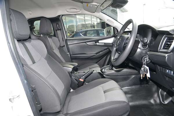 2021 Mazda BT-50 XT TF Rear Wheel Drive