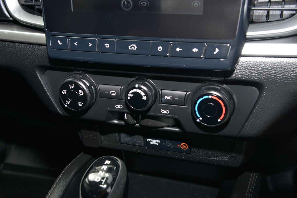 2021 Mazda BT-50 XT TF Rear Wheel Drive