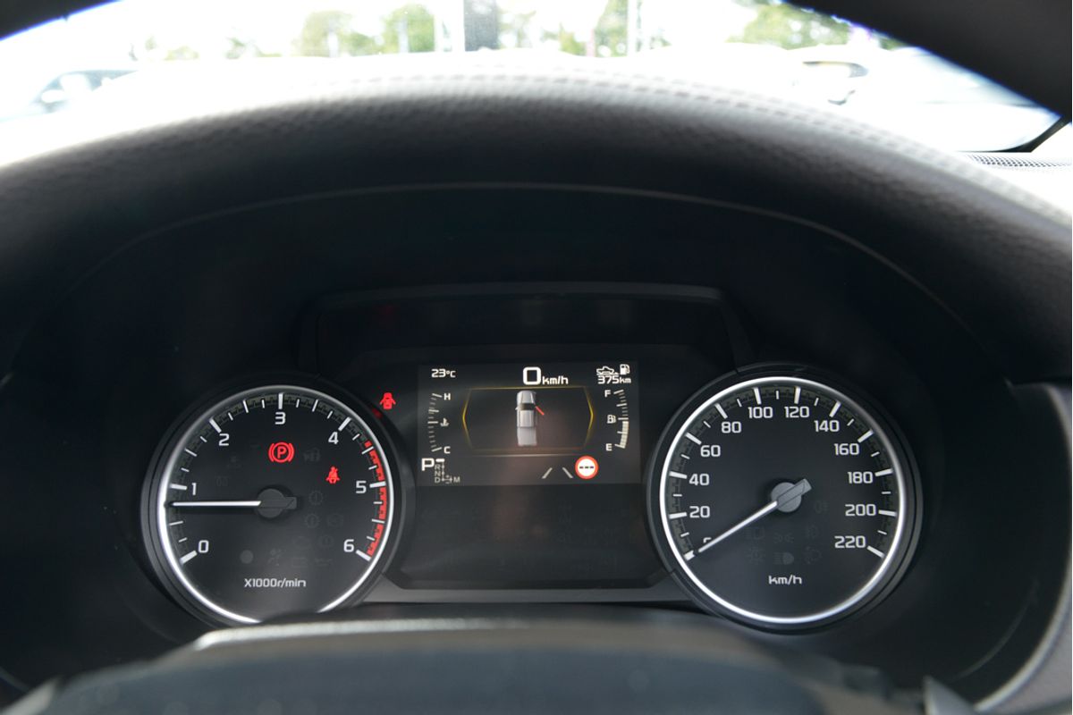 2021 Mazda BT-50 XT TF Rear Wheel Drive