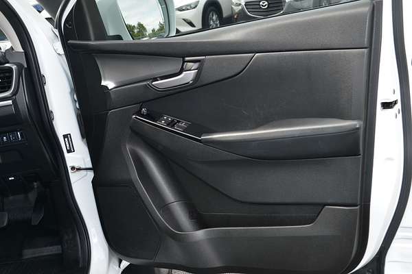2021 Mazda BT-50 XT TF Rear Wheel Drive