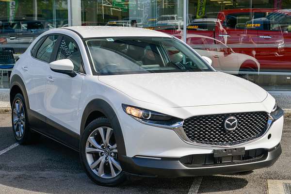 2023 Mazda CX-30 G20 Evolve DM Series