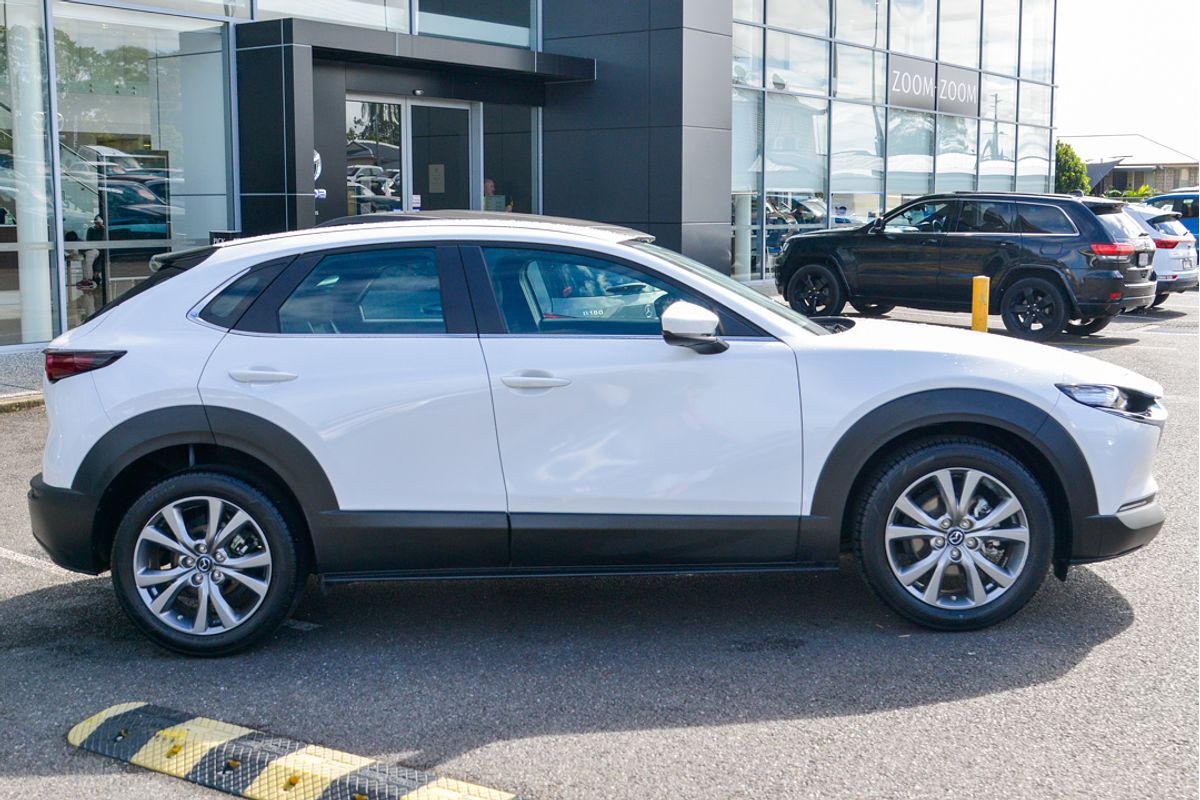 2023 Mazda CX-30 G20 Evolve DM Series