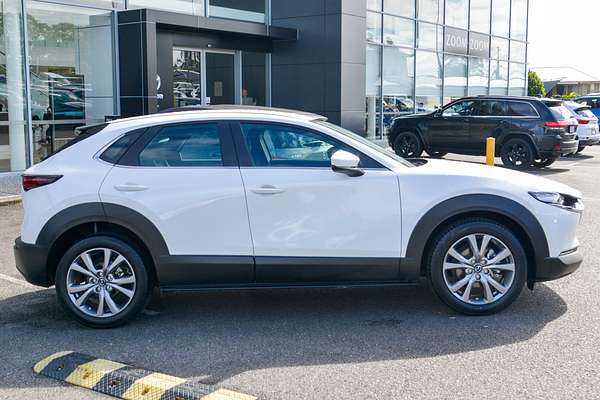 2023 Mazda CX-30 G20 Evolve DM Series