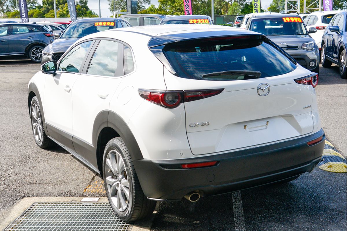 2023 Mazda CX-30 G20 Evolve DM Series