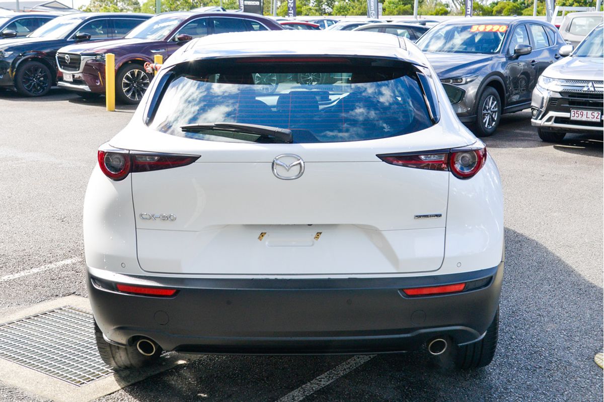 2023 Mazda CX-30 G20 Evolve DM Series