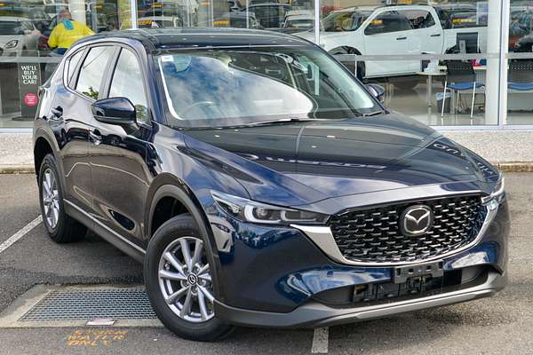 2022 Mazda CX-5 Maxx Sport KF Series