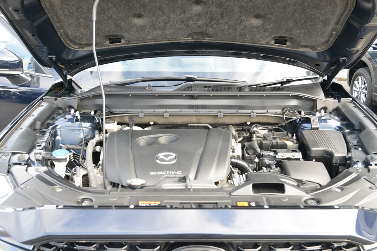2022 Mazda CX-5 Maxx Sport KF Series